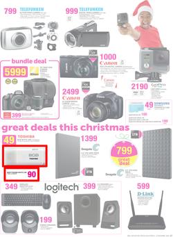 Game : All You Want This Christmas (2 Dec - 12 Dec 2015), page 27