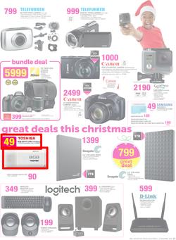 Game : All You Want This Christmas (2 Dec - 12 Dec 2015), page 27