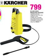 Karcher K1.100 High Pressure Washer