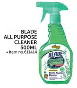 Shield Blade All Purpose Cleaner-500ml Each