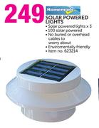 Homemark Solar Powered Lights