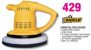 Shield Orbital Polisher
