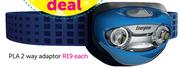 Energizer Vision Headlight 80 Lumens