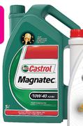 Castrol 5Ltr Magnatec Oil 10W-40-Each