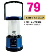 Leisure Quip LED Lantern
