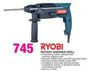 Ryobi Rotary Hammer Drill