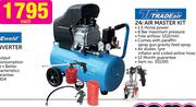 Tradeair 24L Air Master Kit-Each