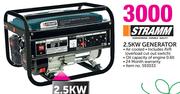 Stramm 2.5Kw Generator