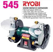 Ryobi 150W Bench Grinder