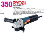 Ryobi 850W Angle Grinder