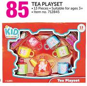 Kid Connection Tea Playset