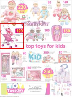 Game : All You Want This Christmas (2 Dec - 12 Dec 2015), page 2