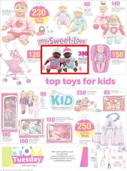 Game : All You Want This Christmas (2 Dec - 12 Dec 2015), page 2