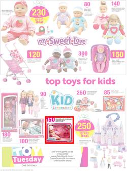 Game : All You Want This Christmas (2 Dec - 12 Dec 2015), page 2