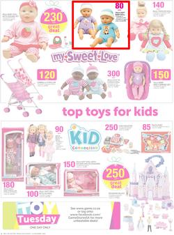Game : All You Want This Christmas (2 Dec - 12 Dec 2015), page 2