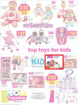 Game : All You Want This Christmas (2 Dec - 12 Dec 2015), page 2