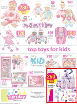 Game : All You Want This Christmas (2 Dec - 12 Dec 2015), page 2