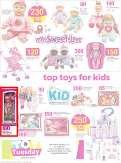 Game : All You Want This Christmas (2 Dec - 12 Dec 2015), page 2