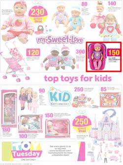 Game : All You Want This Christmas (2 Dec - 12 Dec 2015), page 2