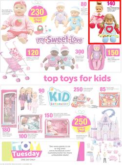 Game : All You Want This Christmas (2 Dec - 12 Dec 2015), page 2