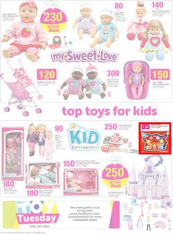 Game : All You Want This Christmas (2 Dec - 12 Dec 2015), page 2