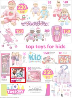 Game : All You Want This Christmas (2 Dec - 12 Dec 2015), page 2