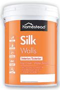 Homestead 5Ltr Silk Walls-Each