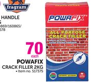 Powafix Crack Filler-2Kg Each