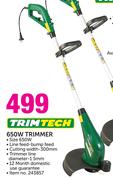 Trimtech 650W Trimmer