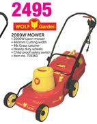 Wolf Garden 2000W Mower