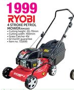 Ryobi 4 Stroke Petrol Mower(RM100)