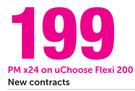 Mobiwire Aponi-On uChoose Flexi 200