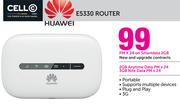 Huawei E5330 Router-On Smartdata 2GB