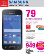 Samsung Galaxy Trend Neo-On uChoose Flexi 55