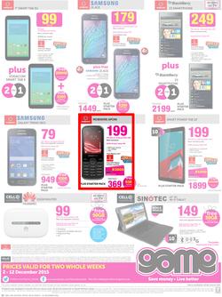 Game : All You Want This Christmas (2 Dec - 12 Dec 2015), page 32