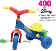 Disney Character Trike-Each