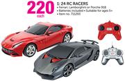 Kids Gro 1:24 RC Racers-Each