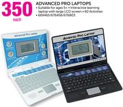 Advanced Pro Laptops-Each