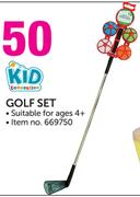 Kid Connection Golf Set