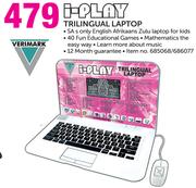 i-Play Trilingual Laptop