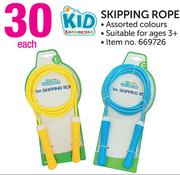 Kid Connection Skipping Robe-Each