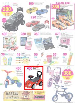 Game : All You Want This Christmas (2 Dec - 12 Dec 2015), page 3