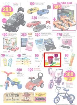 Game : All You Want This Christmas (2 Dec - 12 Dec 2015), page 3