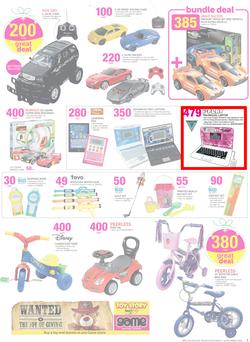 Game : All You Want This Christmas (2 Dec - 12 Dec 2015), page 3