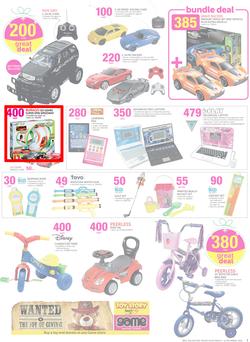 Game : All You Want This Christmas (2 Dec - 12 Dec 2015), page 3