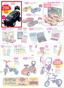 Game : All You Want This Christmas (2 Dec - 12 Dec 2015), page 3