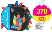 Superbright 50 Bulb Party Lights