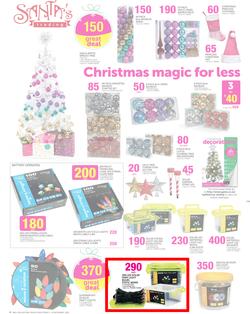 Game : All You Want This Christmas (2 Dec - 12 Dec 2015), page 4
