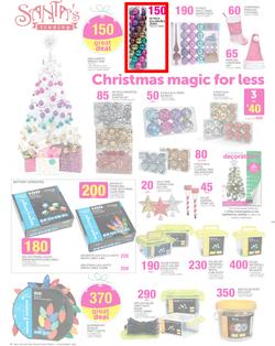 Game : All You Want This Christmas (2 Dec - 12 Dec 2015), page 4