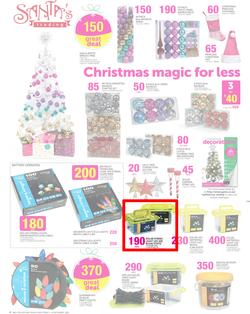 Game : All You Want This Christmas (2 Dec - 12 Dec 2015), page 4